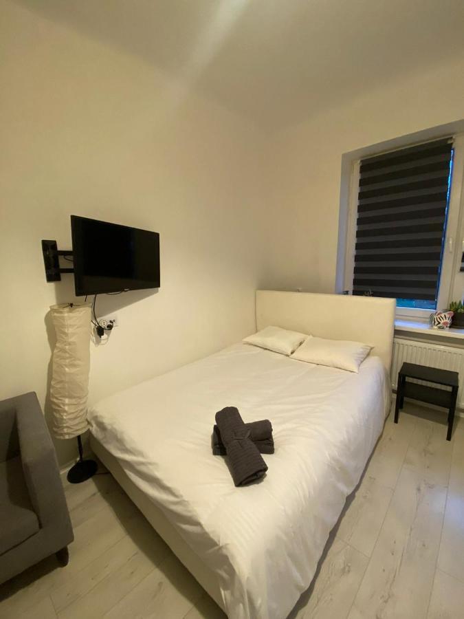 Chopin Apartments Self Check-In 바르샤바 외부 사진
