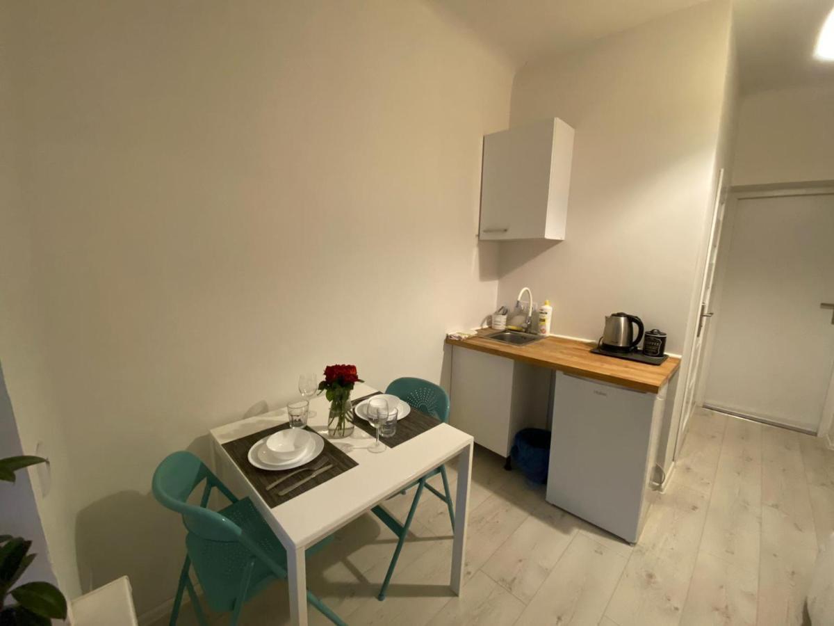 Chopin Apartments Self Check-In 바르샤바 외부 사진