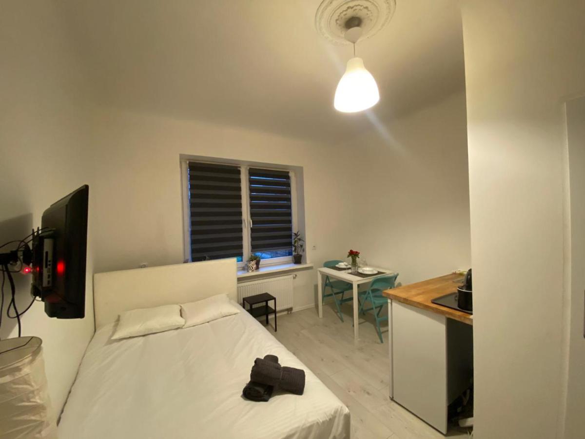 Chopin Apartments Self Check-In 바르샤바 외부 사진